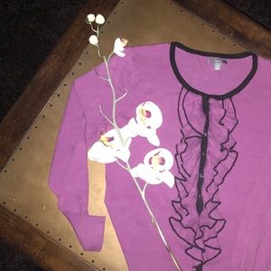 NWOT Apt. 9 Cardigan